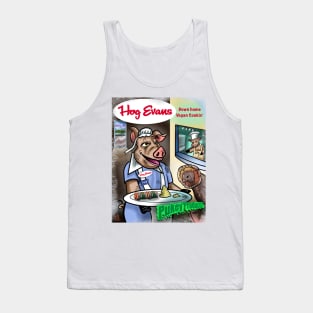 Pukey products 36 “Hog Evans” Tank Top